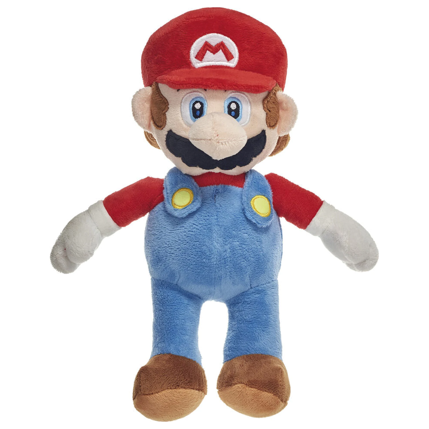 Super Mario Bros Mario jucarie de plus moale 60cm poza produsului
