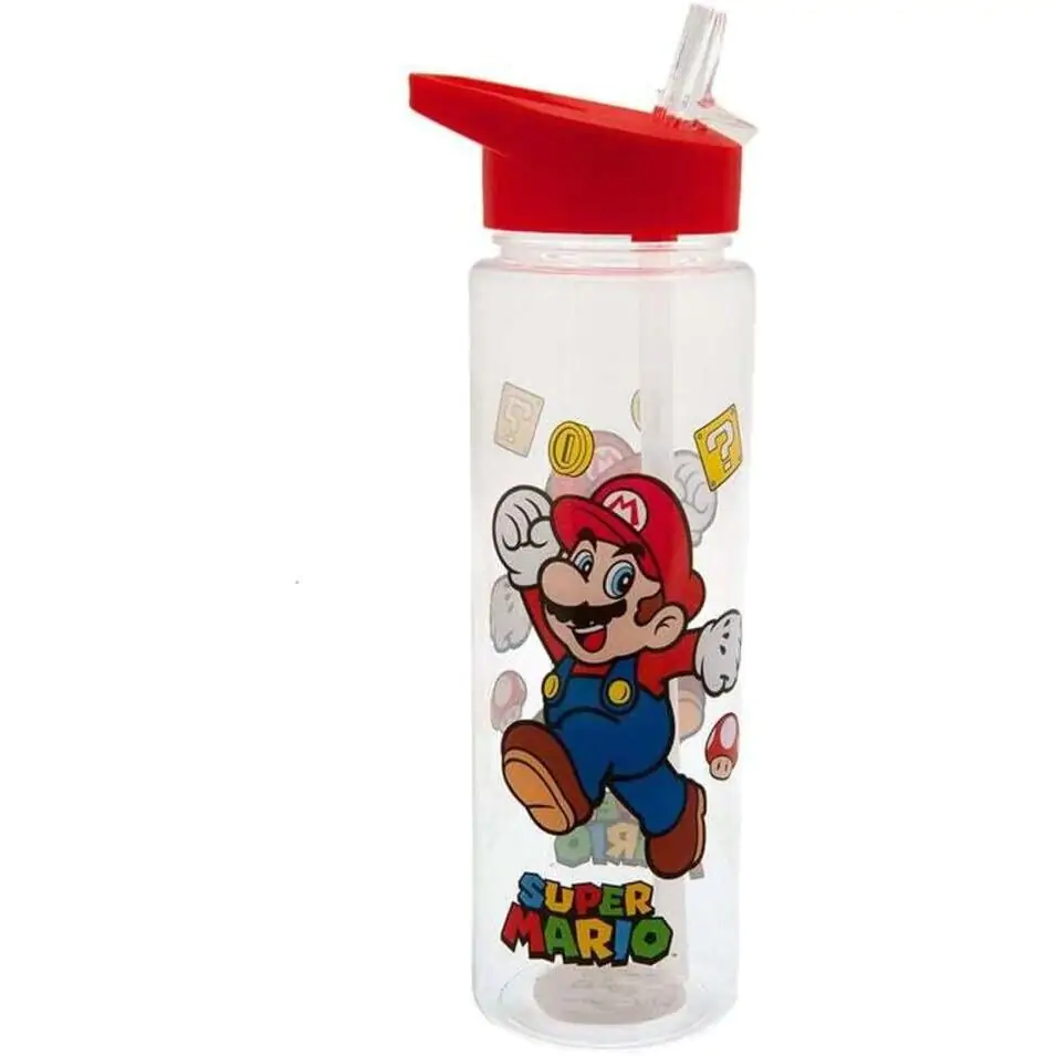 Super Mario Bros sticlă 540ml poza produsului