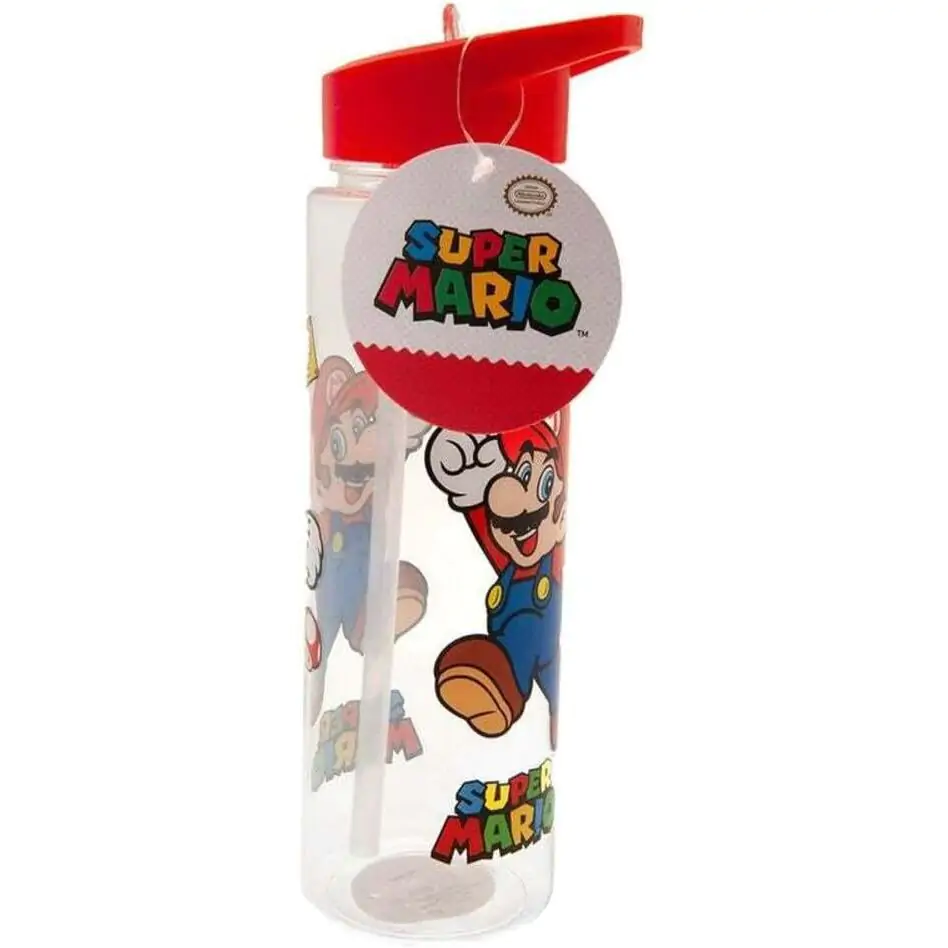 Super Mario Bros sticlă 540ml poza produsului
