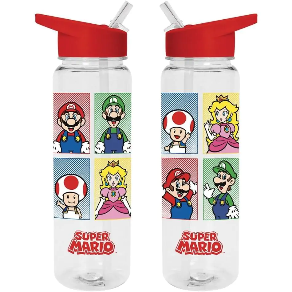 Sticla Super Mario Bros 700ml poza produsului