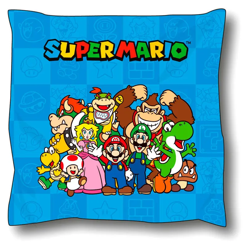 Super Mario Bros perna poza produsului