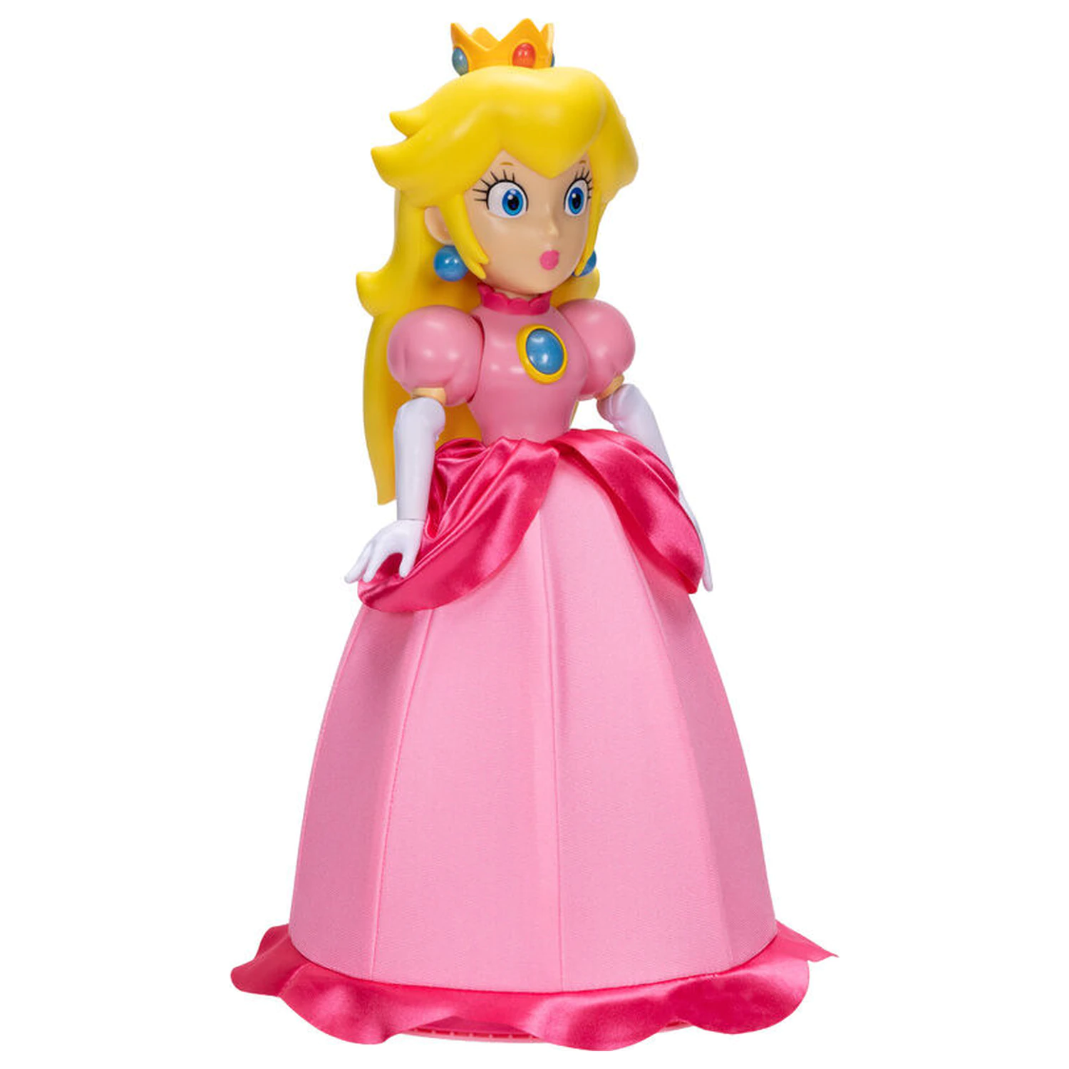 Super Mario Bros Peach figura 36cm poza produsului