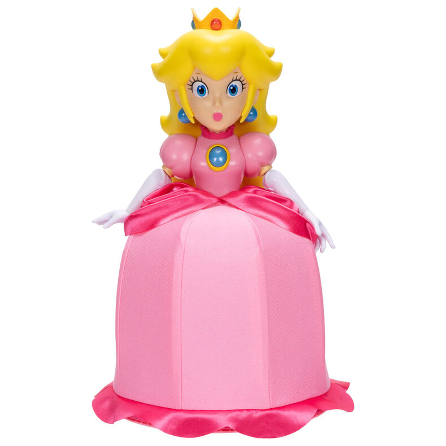 Super Mario Bros Peach figura 36cm poza produsului