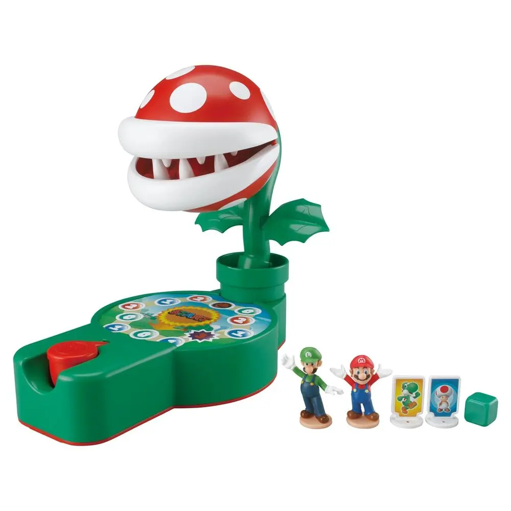 Super Mario Bros Piranha Plant set de joaca poza produsului