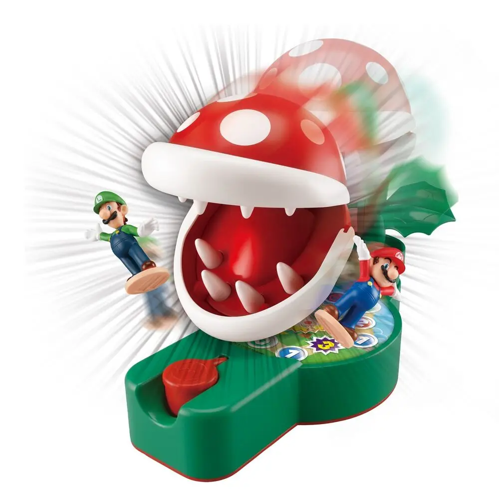 Super Mario Bros Piranha Plant set de joaca poza produsului