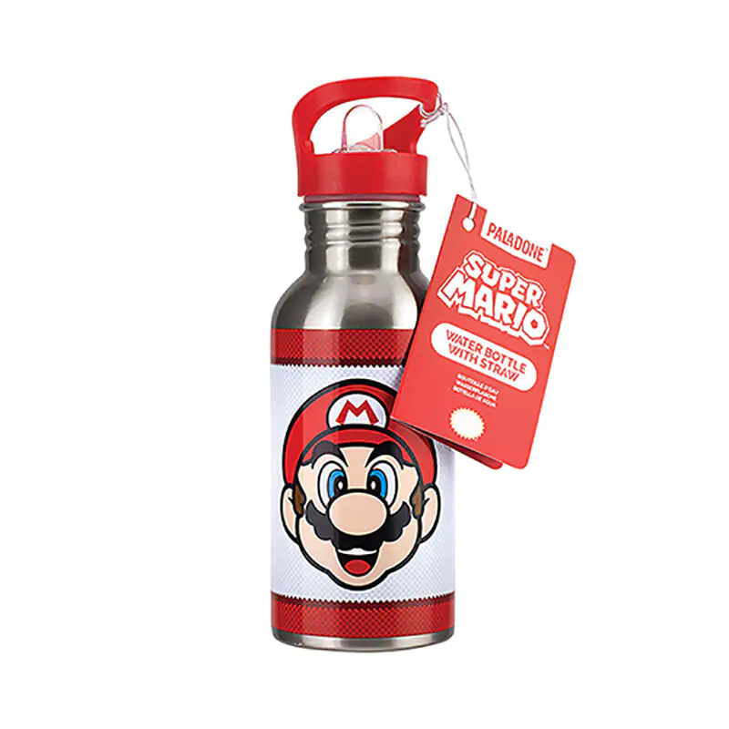 Sticlă din oțel inoxidabil Super Mario Bros 500ml poza produsului