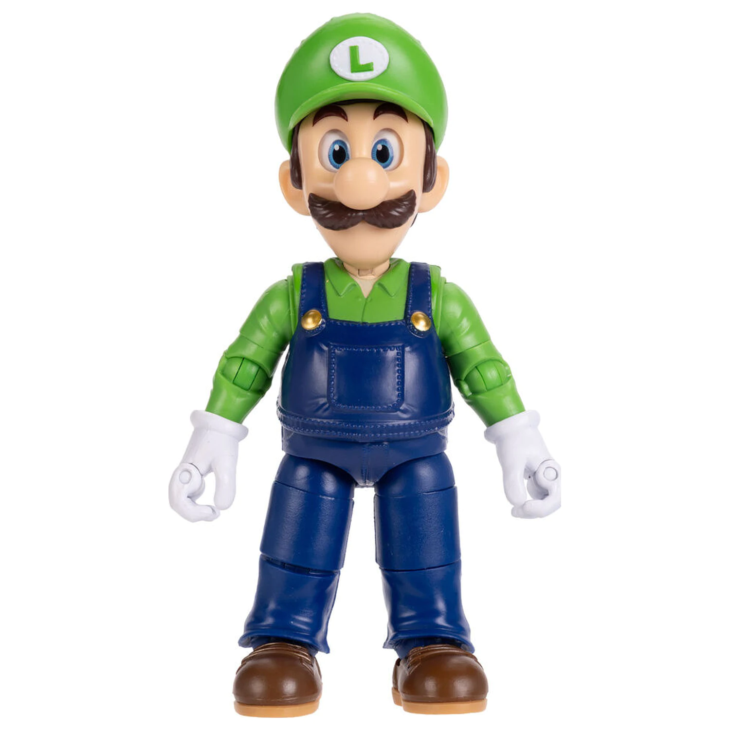 Super Mario Bros - Super Mario Galaxy Movie pack figurine 12,5cm poza produsului