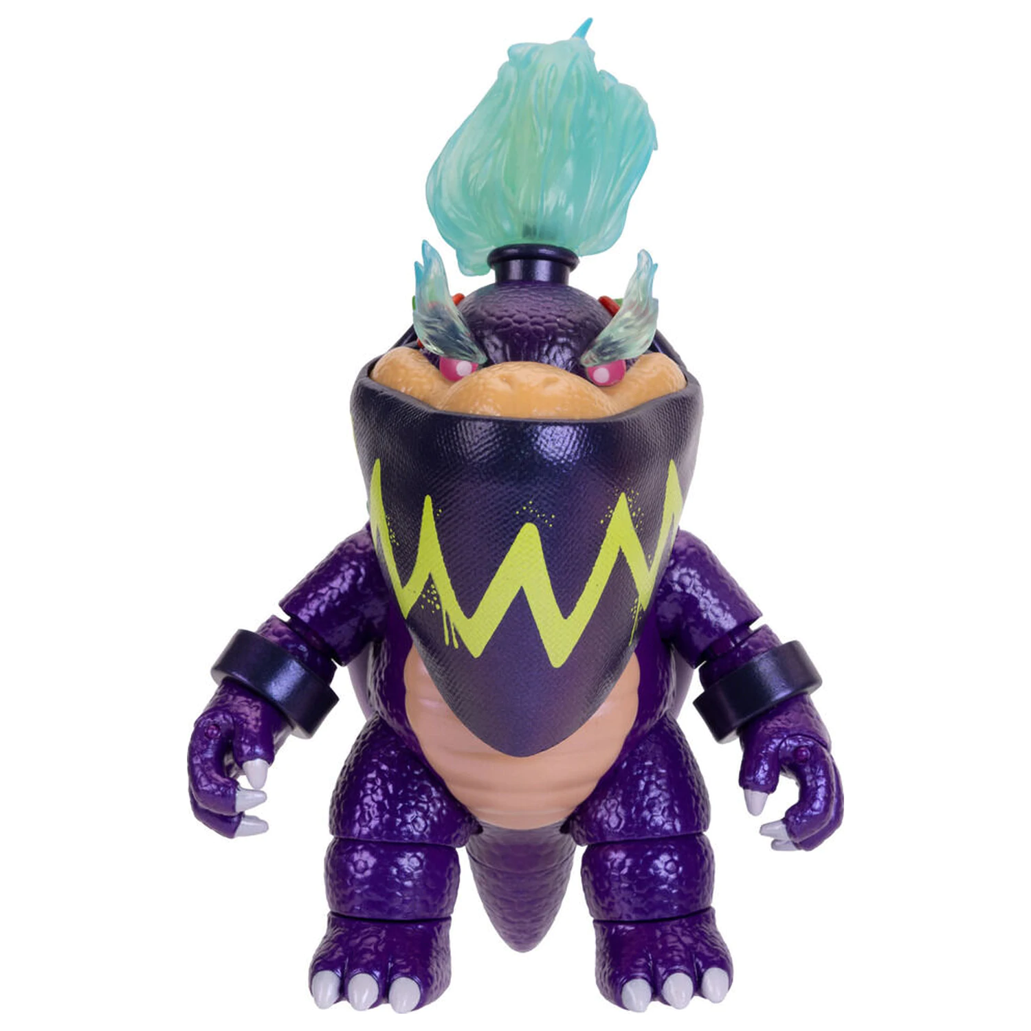 Super Mario Bros - Super Mario Galaxy Movie pack figurine 12,5cm poza produsului