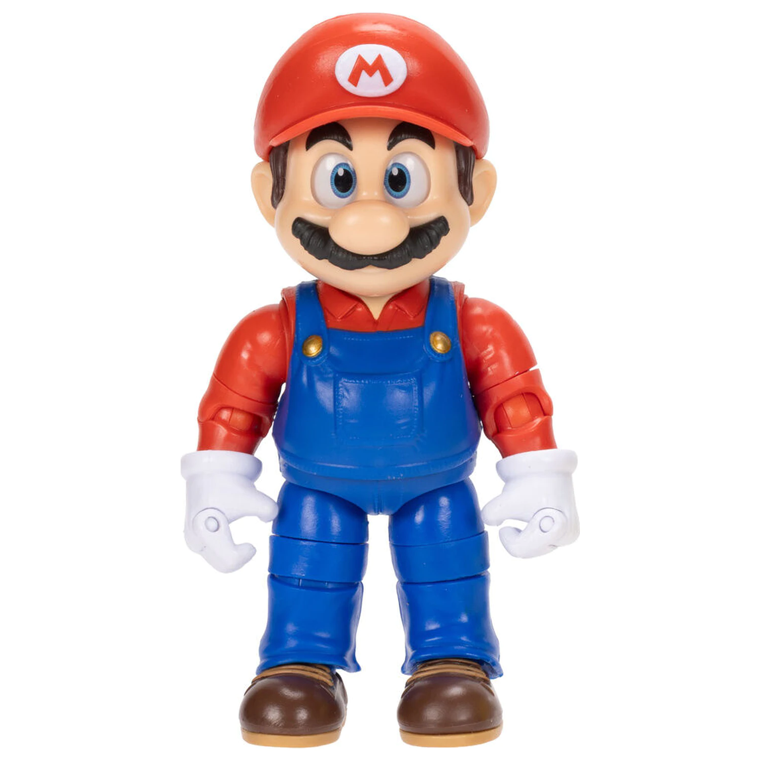 Super Mario Bros - Super Mario Galaxy Movie pack figurine 12,5cm poza produsului
