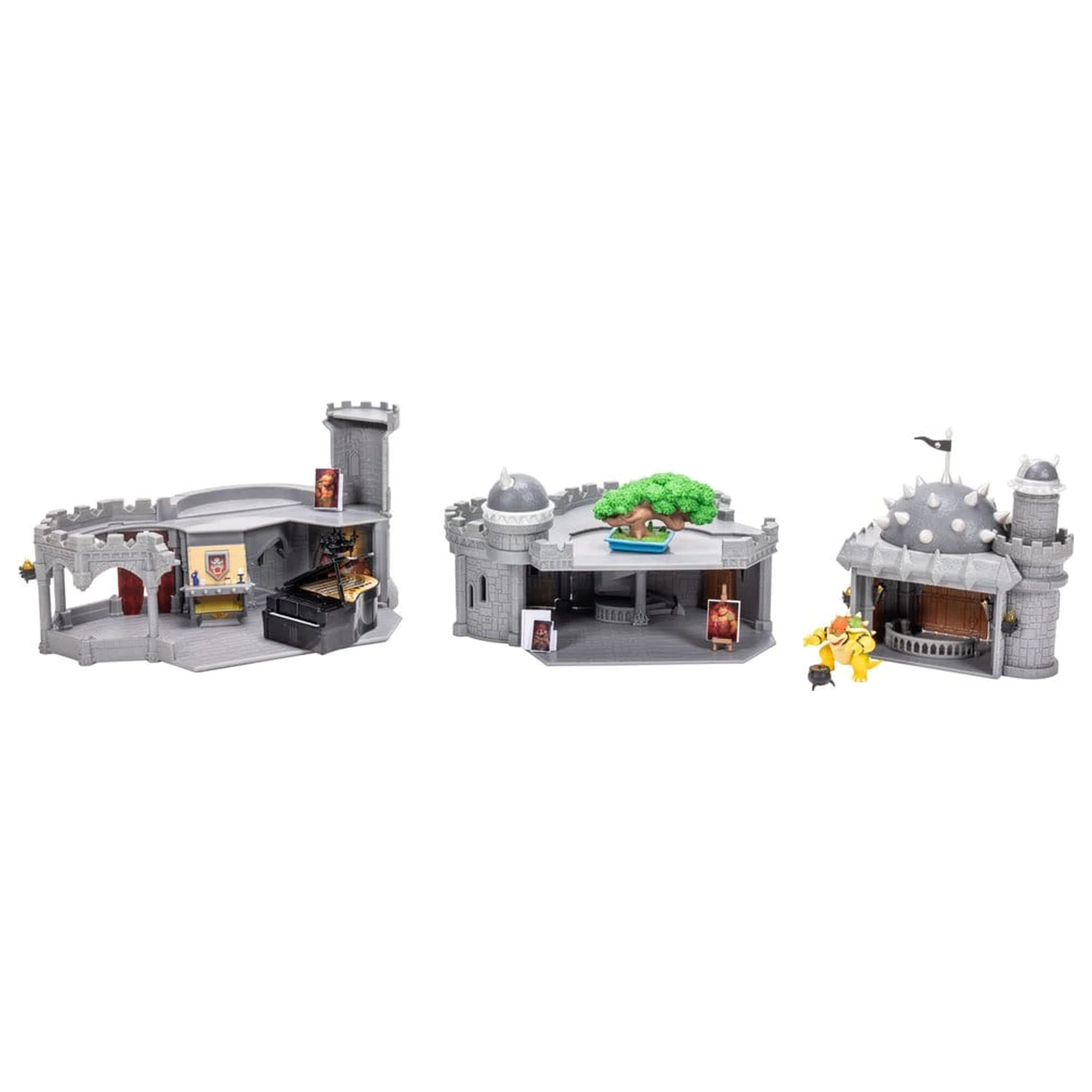 Super Mario Bros - Super Mario Galaxy Movie Set de joaca deluxe poza produsului