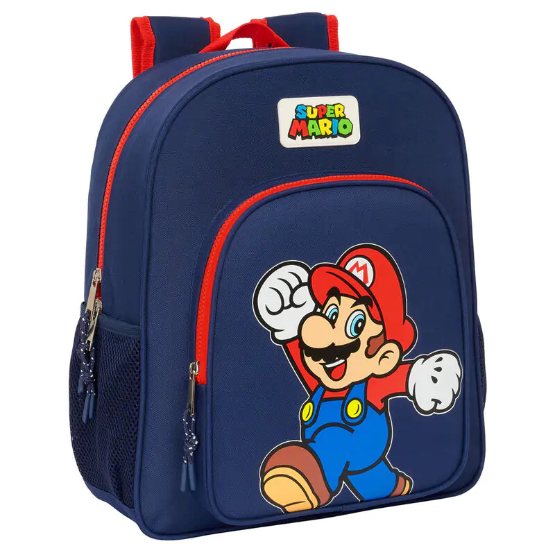 Rucsac adaptabil Super Mario Bros 38cm poza produsului