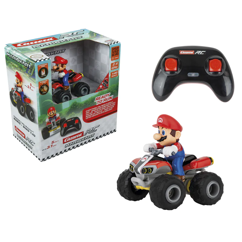 Super Mario Bros Radio controlled quad poza produsului
