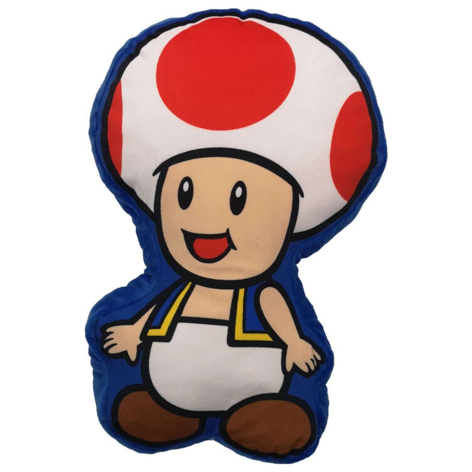 Super Mario Bros Toad perna 3D poza produsului