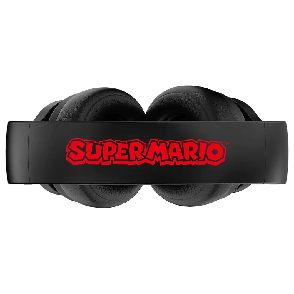 Căști wireless LED Super Mario Bros poza produsului