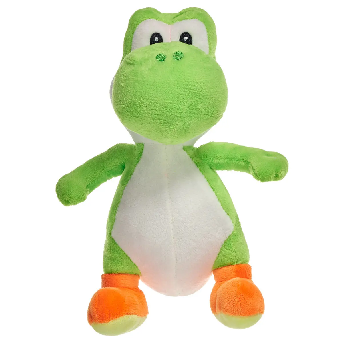 Super Mario Bros Yoshi jucărie de pluș 22cm poza produsului