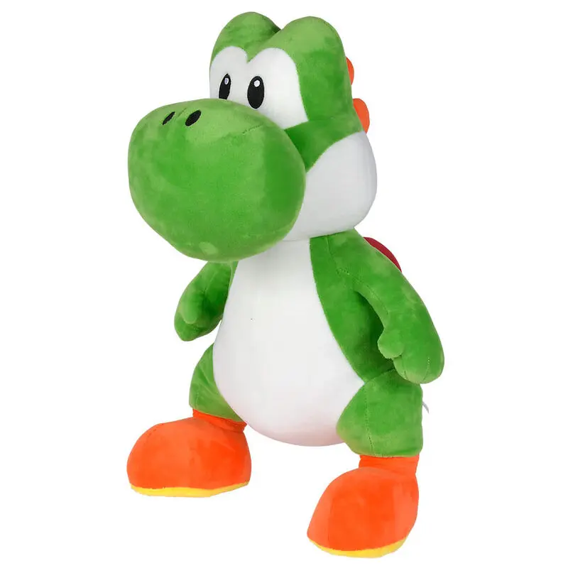 Super Mario Bros Yoshi jucărie de pluș 50cm poza produsului