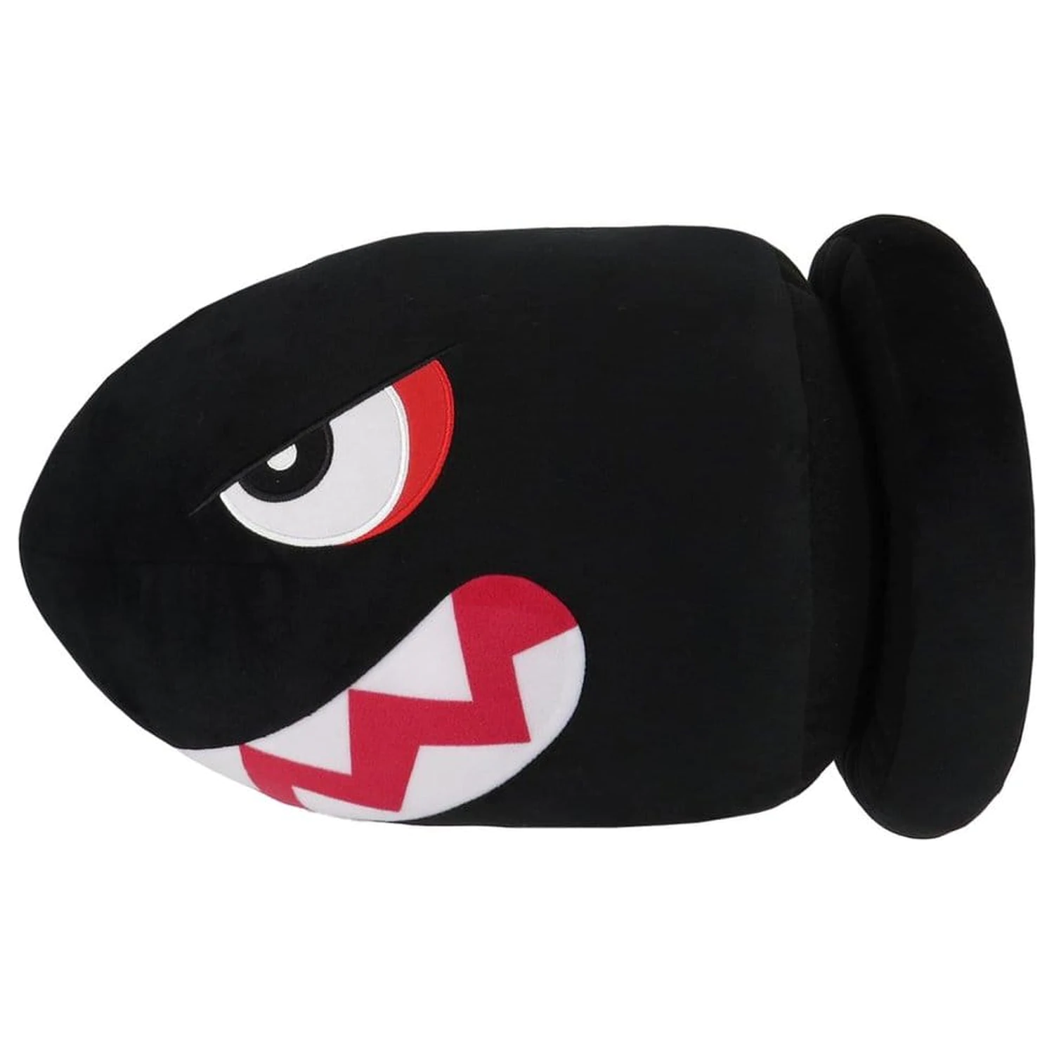 Super Mario figurina de pluș Bullet Bill 38 cm poza produsului