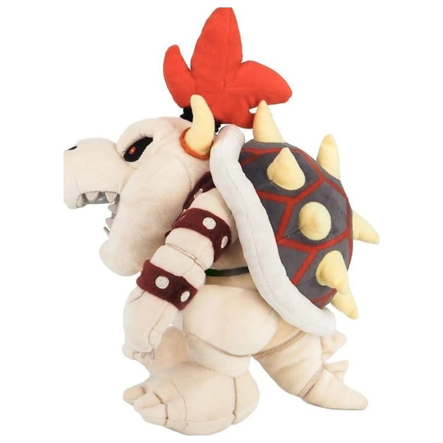 Super Mario figurina de pluș Dry Bowser 32 cm poza produsului