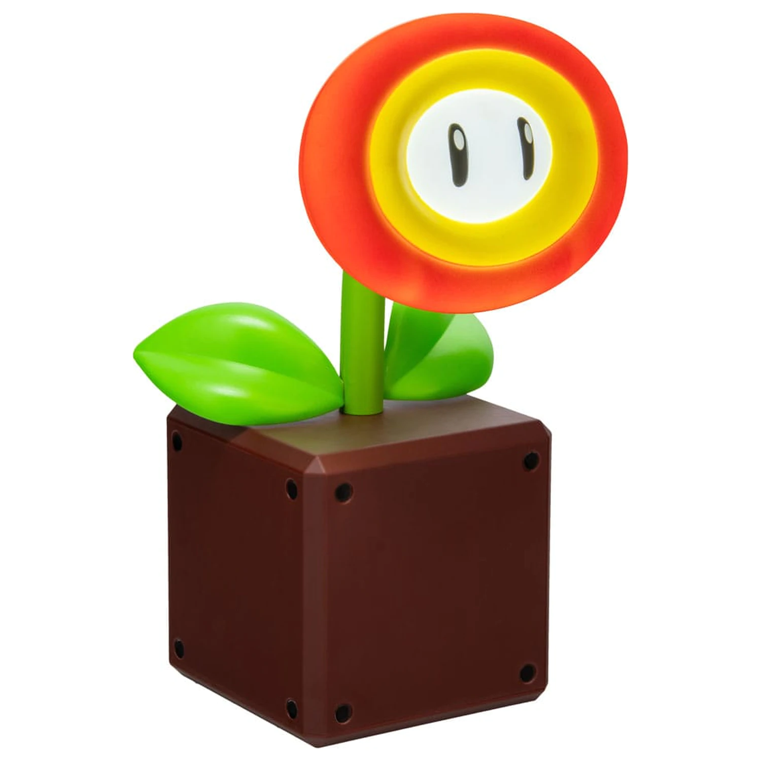 Super Mario Lampa Light Fire Flower poza produsului