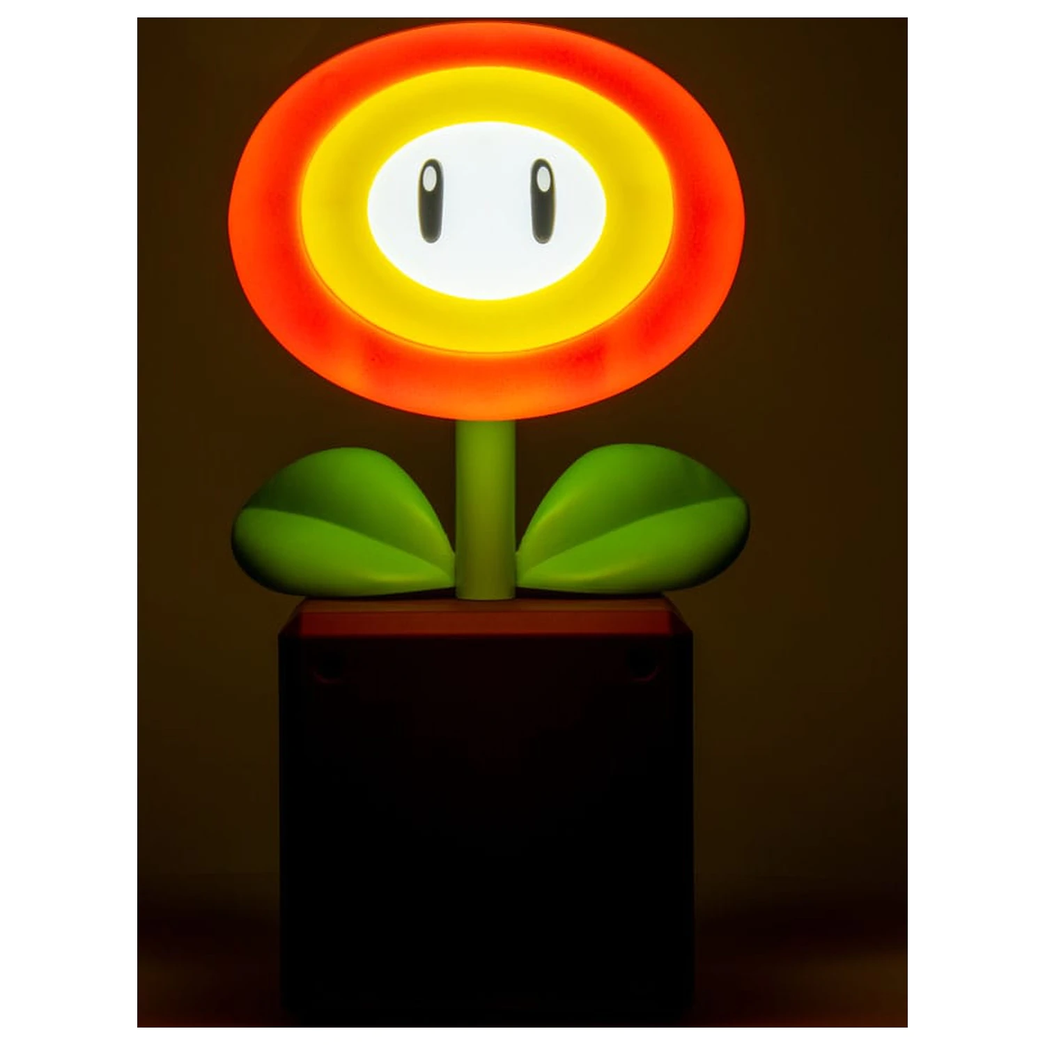 Super Mario Lampa Light Fire Flower poza produsului