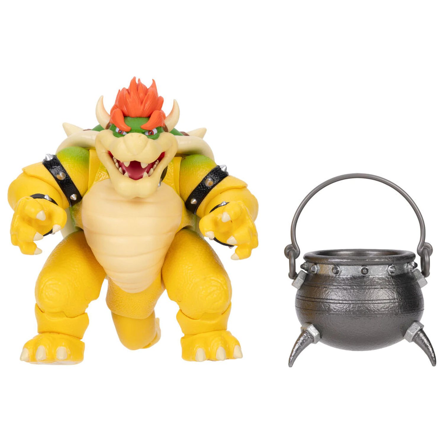 Super Mario Galaxy Movie figurina Bowser 13 cm poza produsului