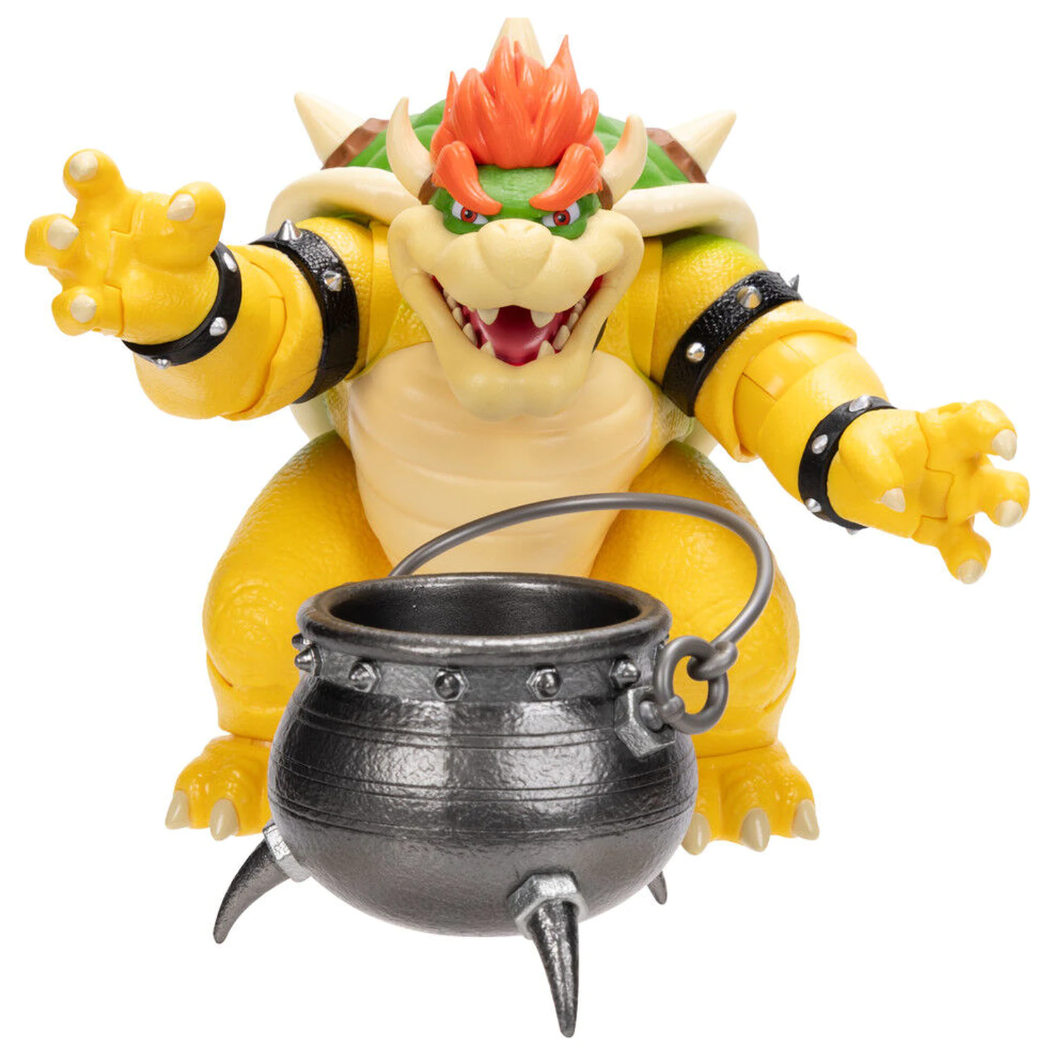Super Mario Galaxy Movie figurina Bowser 13 cm poza produsului