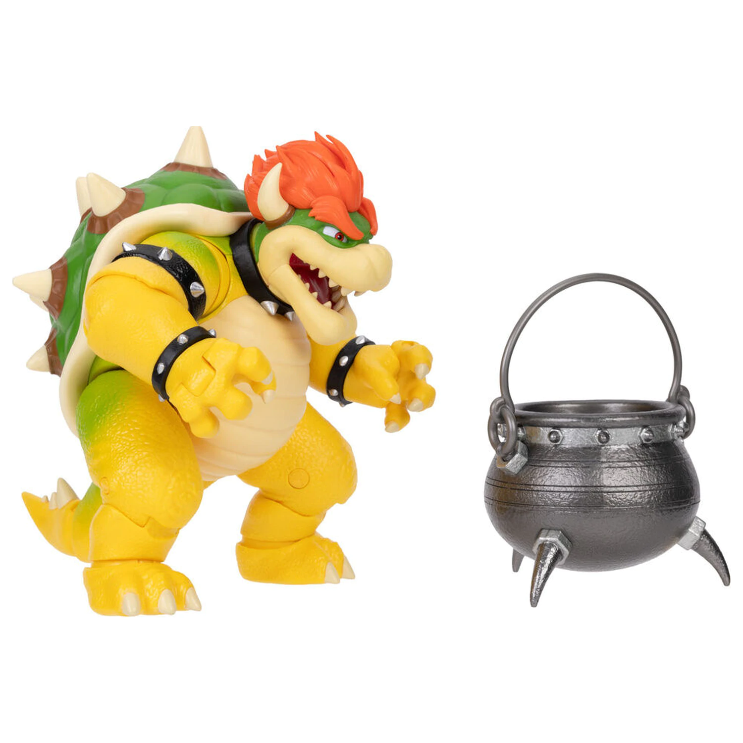 Super Mario Galaxy Movie figurina Bowser 13 cm poza produsului