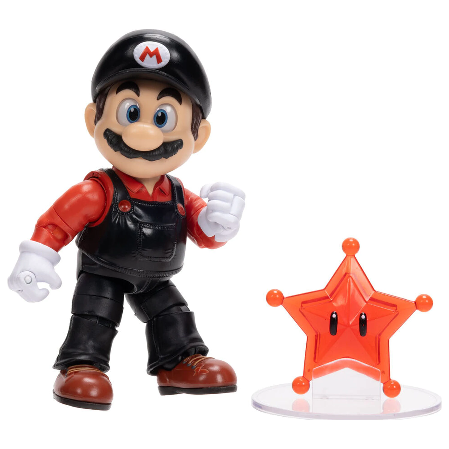 Super Mario Galaxy Movie Flying Mario figurina 13cm poza produsului