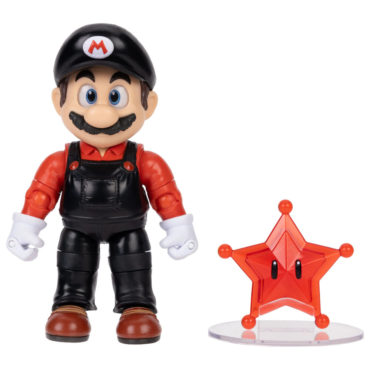 Super Mario Galaxy Movie Flying Mario figurina 13cm poza produsului
