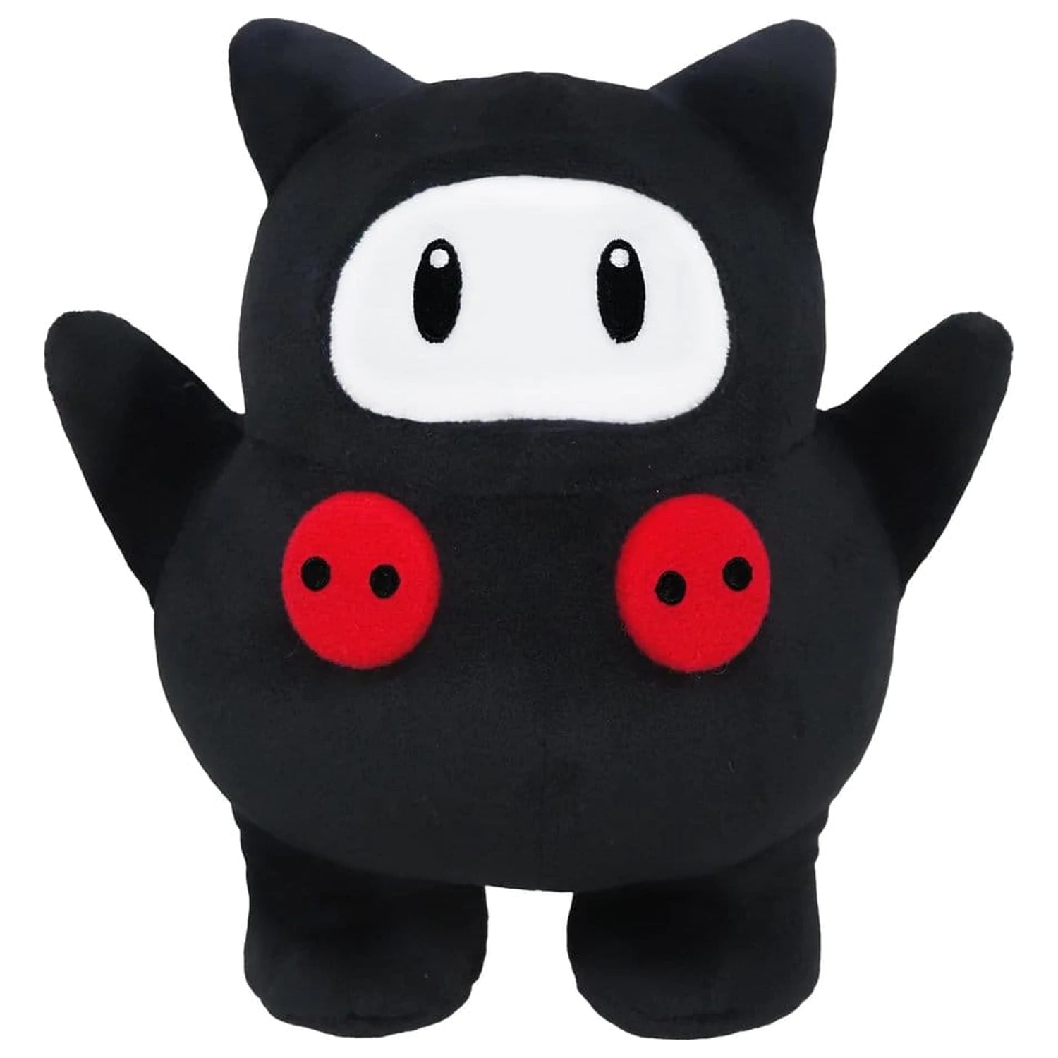 Figurina de plus Super Mario Galaxy Ninji 16 cm poza produsului