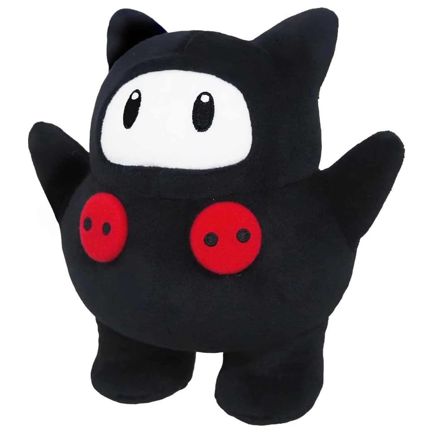 Figurina de plus Super Mario Galaxy Ninji 16 cm poza produsului