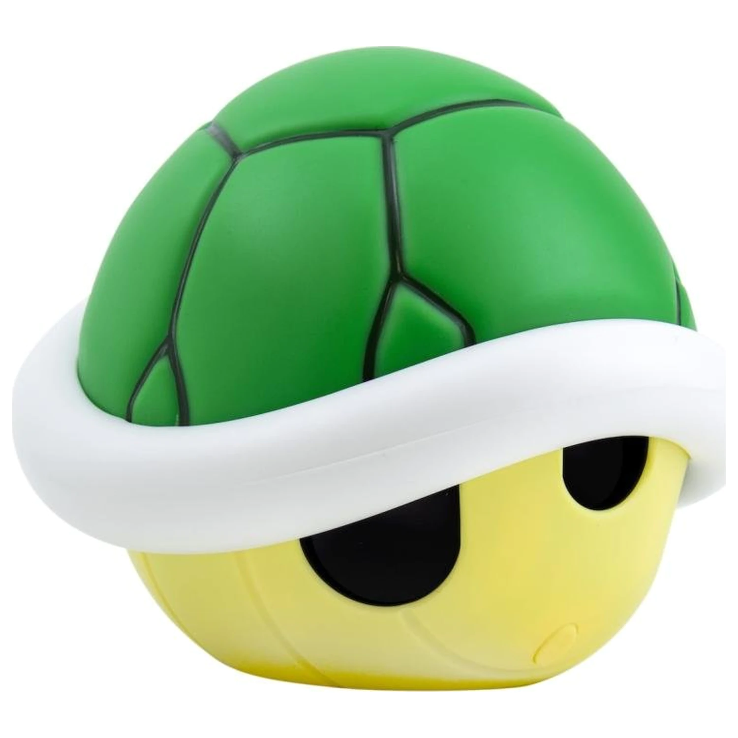 Super Mario Green Shell Lampa decorativa cu sunet 15cm poza produsului