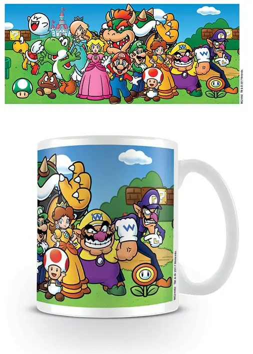 Grup Cană Super Mario poza produsului