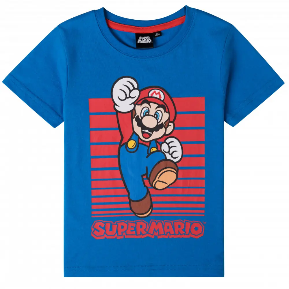 Super Mario tricou copii poza produsului