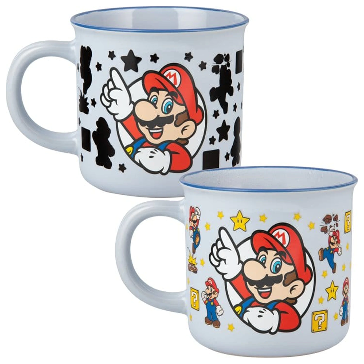 Super Mario Cana cu schimbare de caldura Mario poza produsului