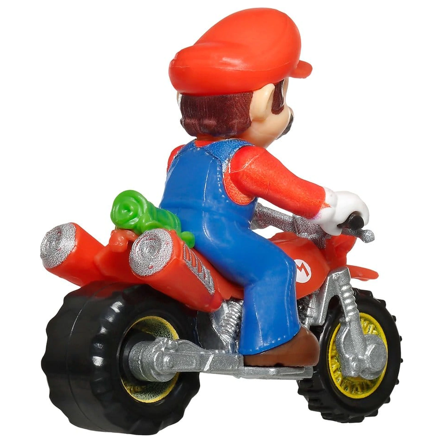 Super Mario Hot Wheels Die-Cast Vehicles pachet 2 bucati 1/64 Mario & Bowser Jr. poza produsului