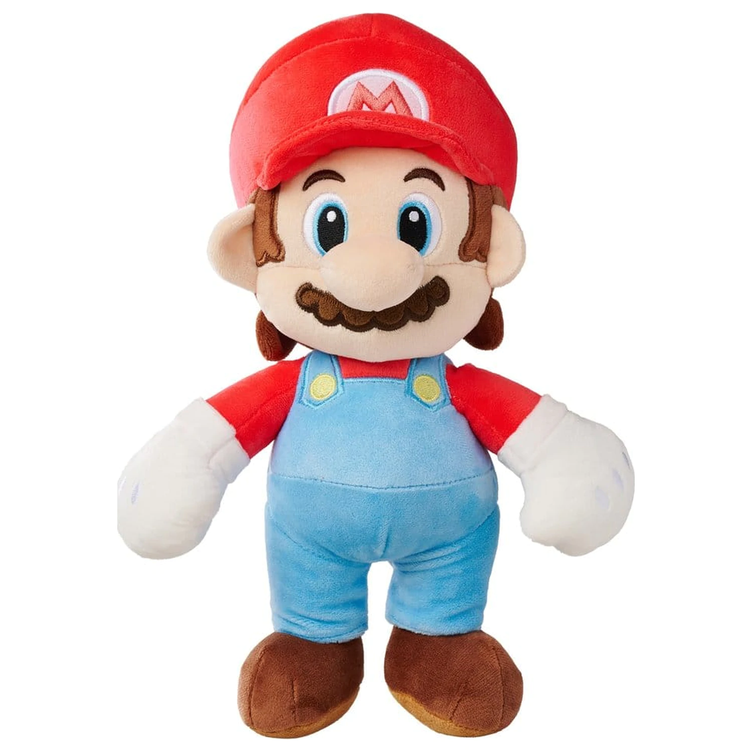 Super Mario Plus Figura Infant Mario 25 cm poza produsului