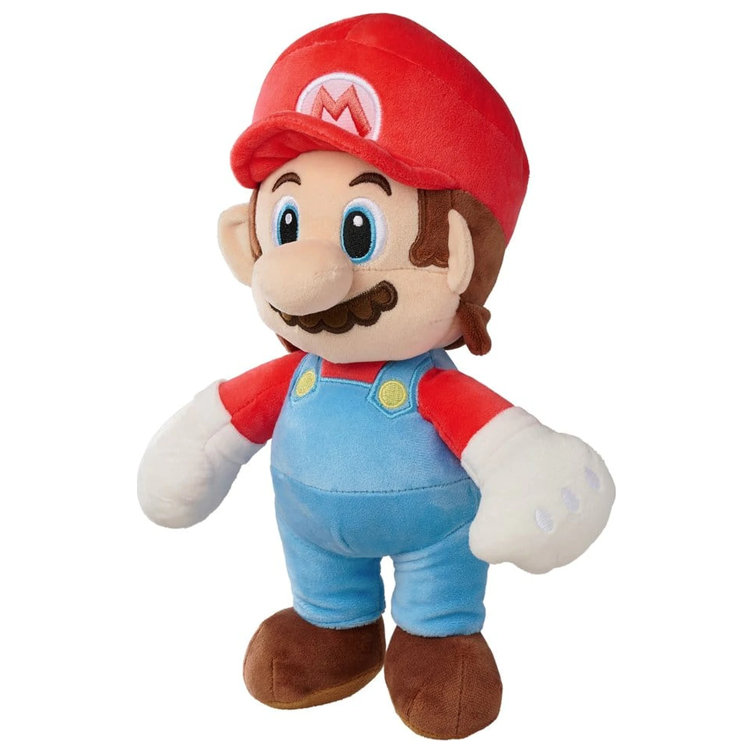 Super Mario Plus Figura Infant Mario 25 cm poza produsului
