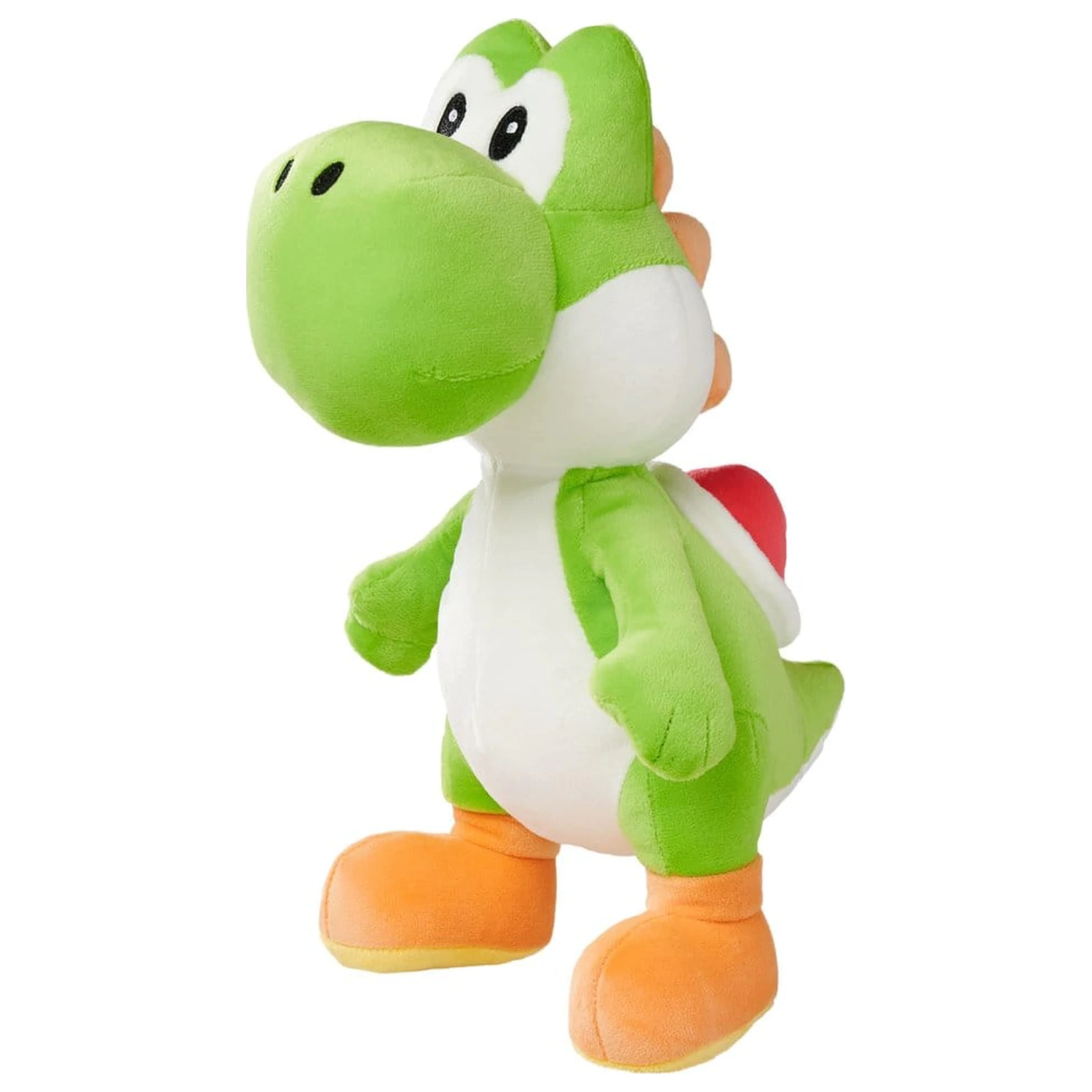 Super Mario Figurina de plus Infant Yoshi 28 cm poza produsului