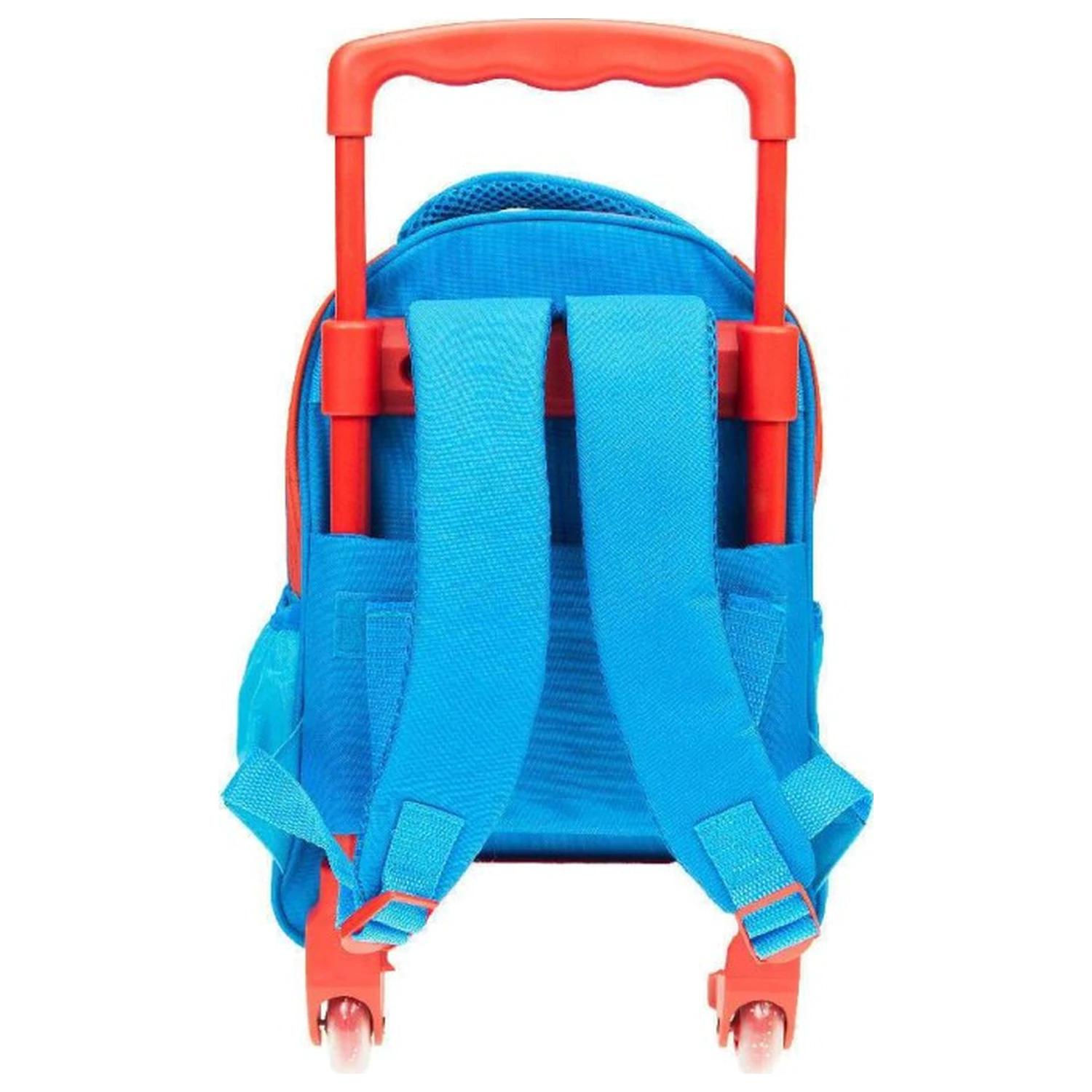 Super Mario Jump Rolling Rucsac prescolar, Geanta 30 cm poza produsului