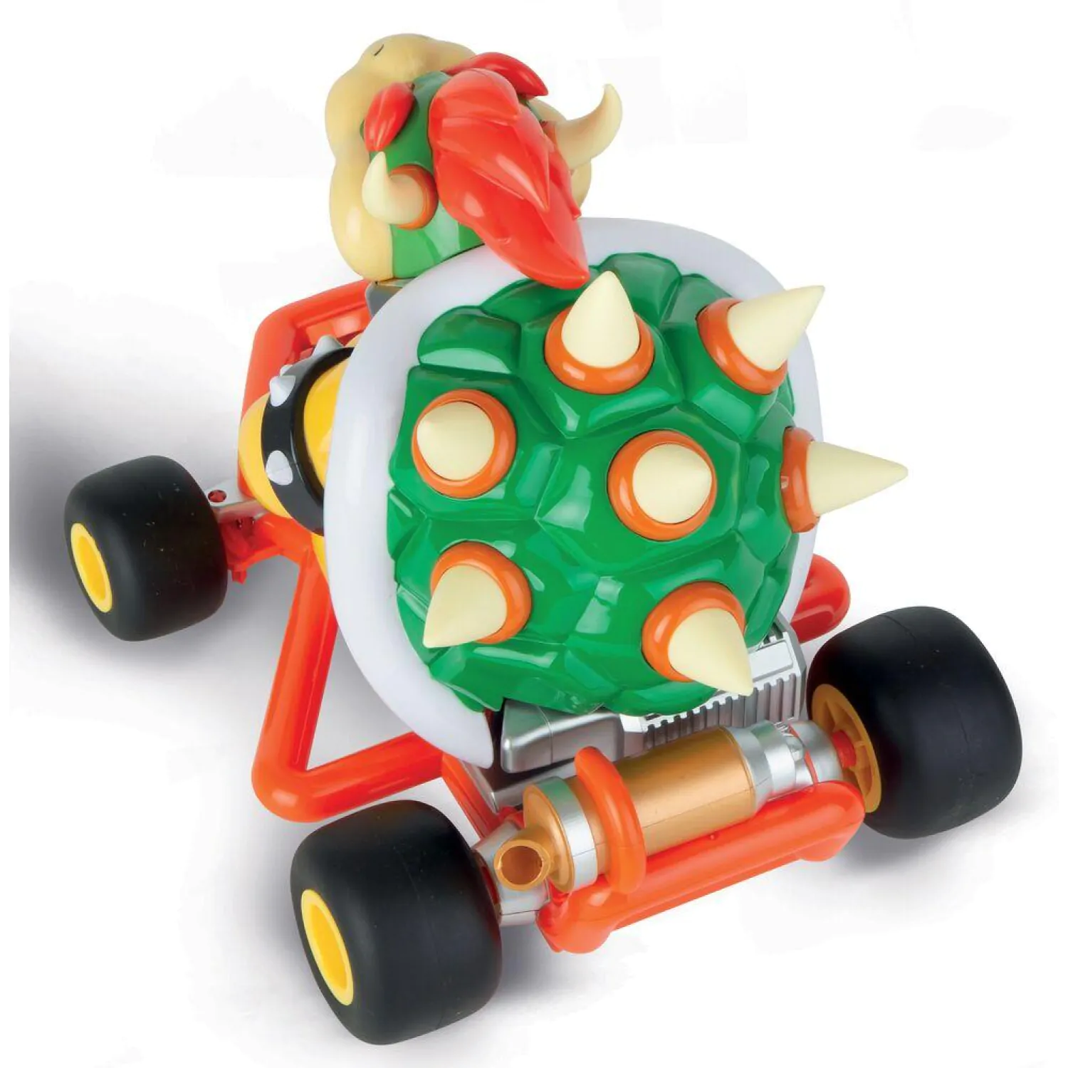 Super Mario Kart RC Mașină telecomandată 1/18 2.4GHz Pipe Kart Bowser poza produsului