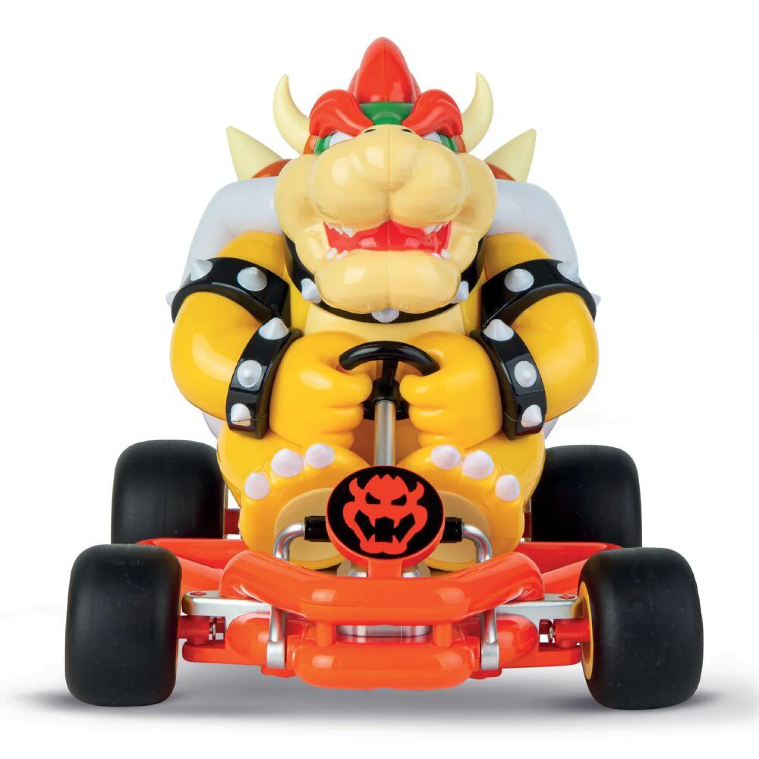 Super Mario Kart RC Mașină telecomandată 1/18 2.4GHz Pipe Kart Bowser poza produsului