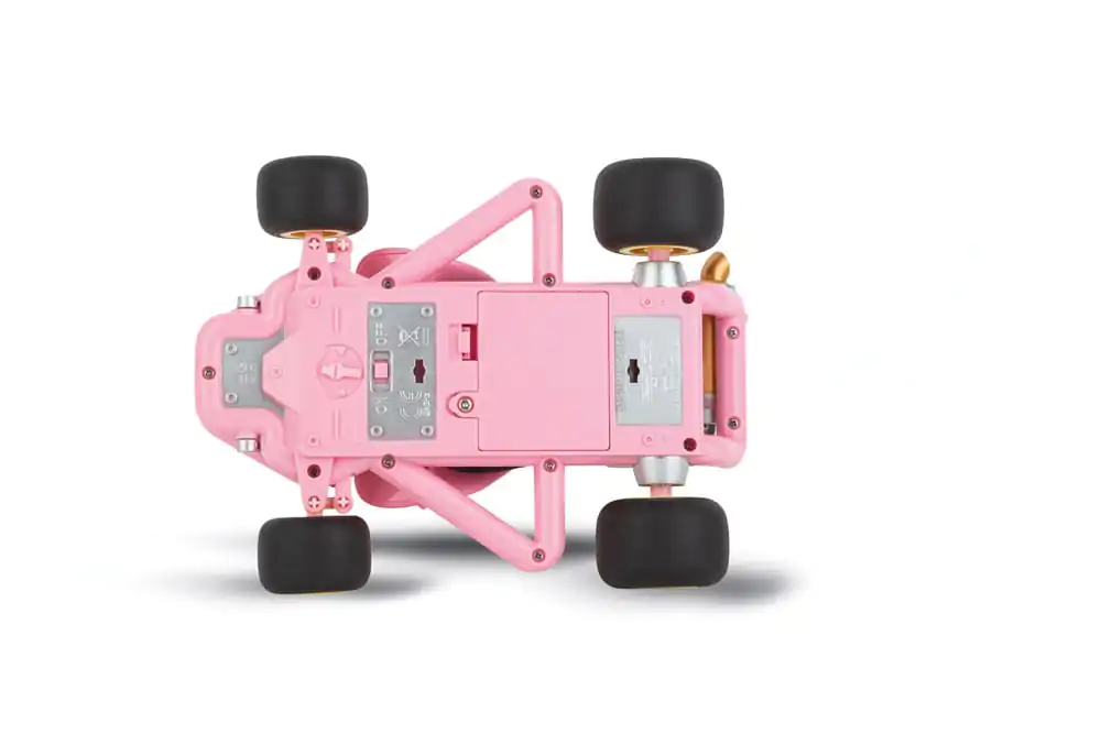 Super Mario Kart Masina RC teleghidata 1/18 2.4GHz Pipe Kart Peach poza produsului