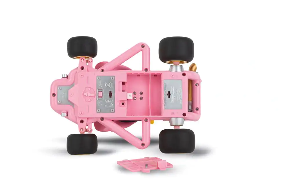 Super Mario Kart Masina RC teleghidata 1/18 2.4GHz Pipe Kart Peach poza produsului