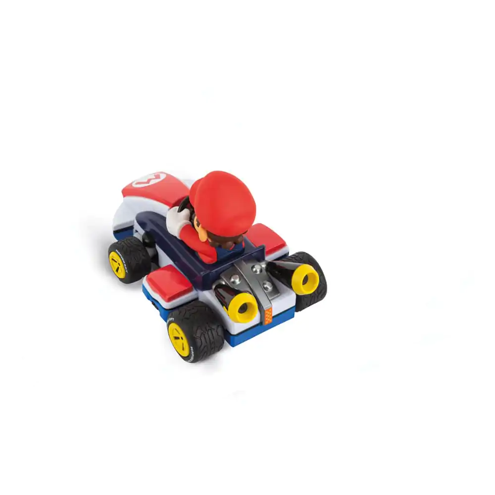 Super Mario Kart RC Kart de curse telecomandat 1/32 2.4GHz Mario poza produsului