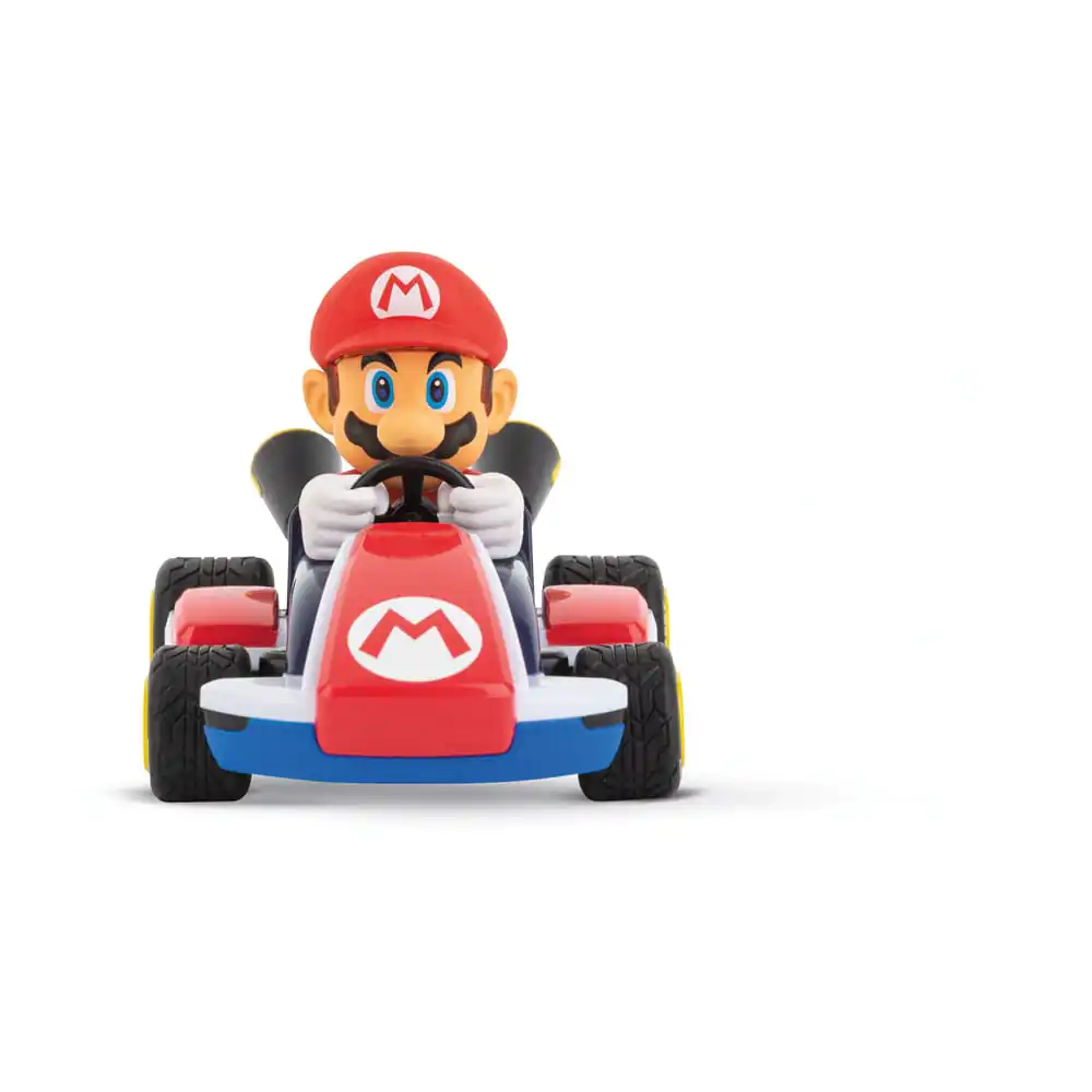 Super Mario Kart RC Kart de curse telecomandat 1/32 2.4GHz Mario poza produsului