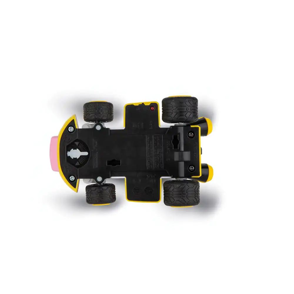 Super Mario Kart RC Kart de curse telecomandat 1/32 2.4GHz Peach poza produsului