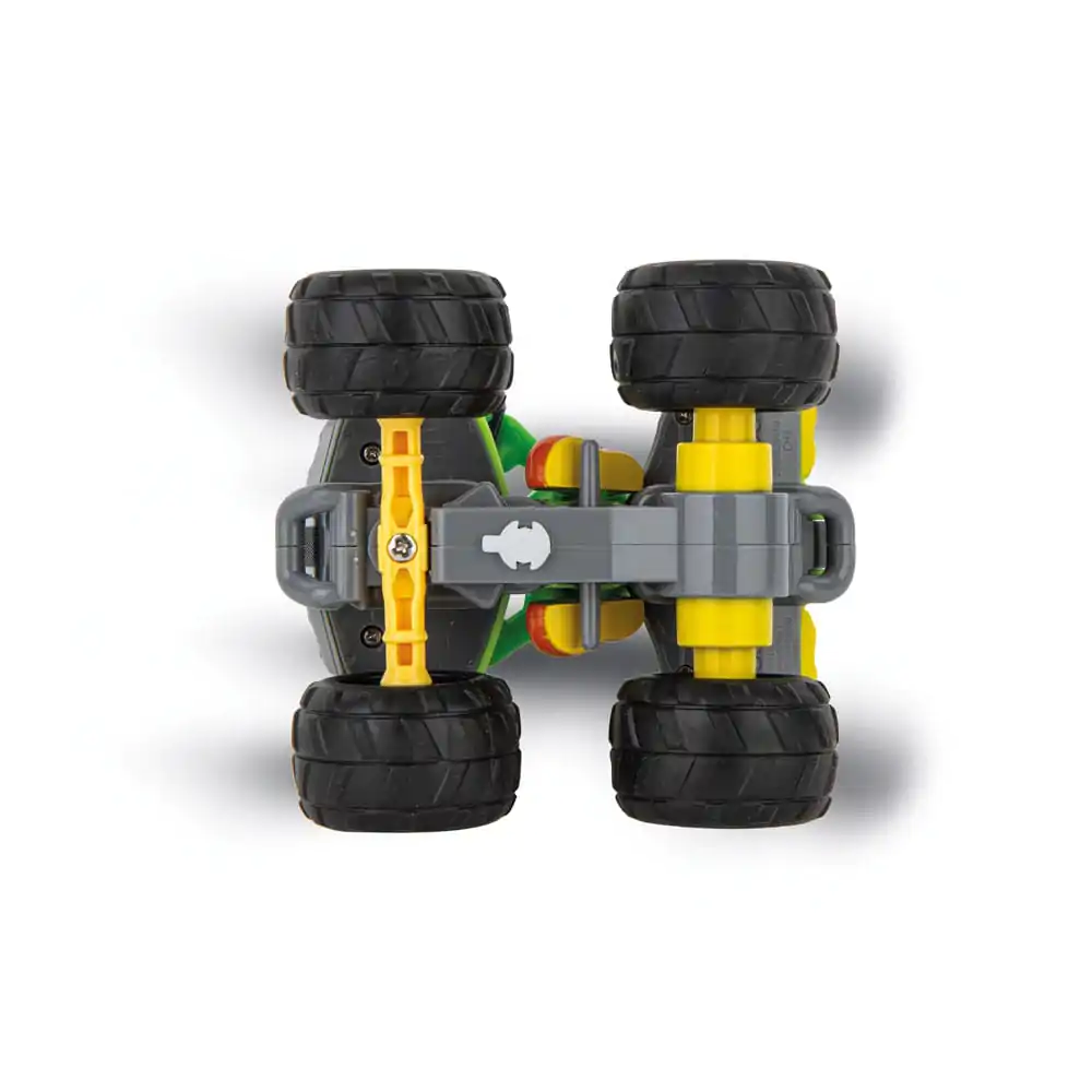 Super Mario Kart RC vehicul telecomandat Quad 1/40 2.4GHz Yoshi poza produsului