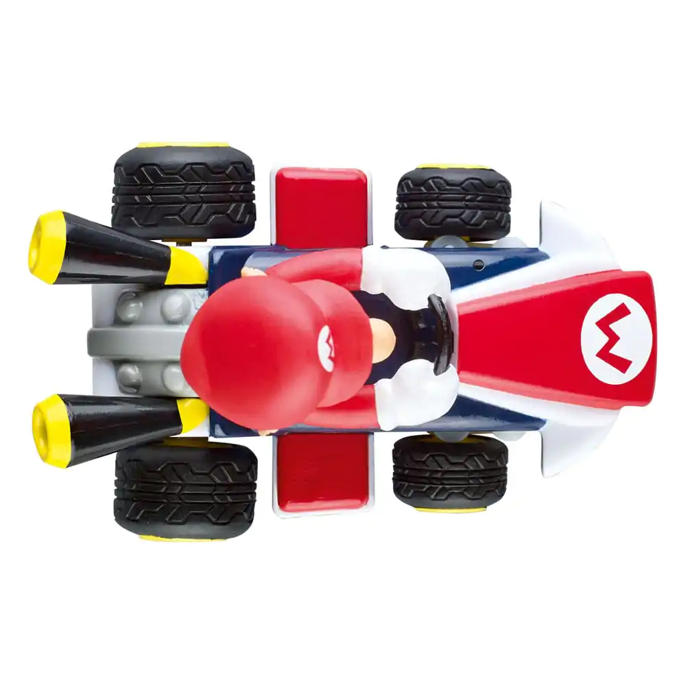 Super Mario Kart Mașină RC cu telecomanda 1/50 2.4GHz Mini Mario poza produsului