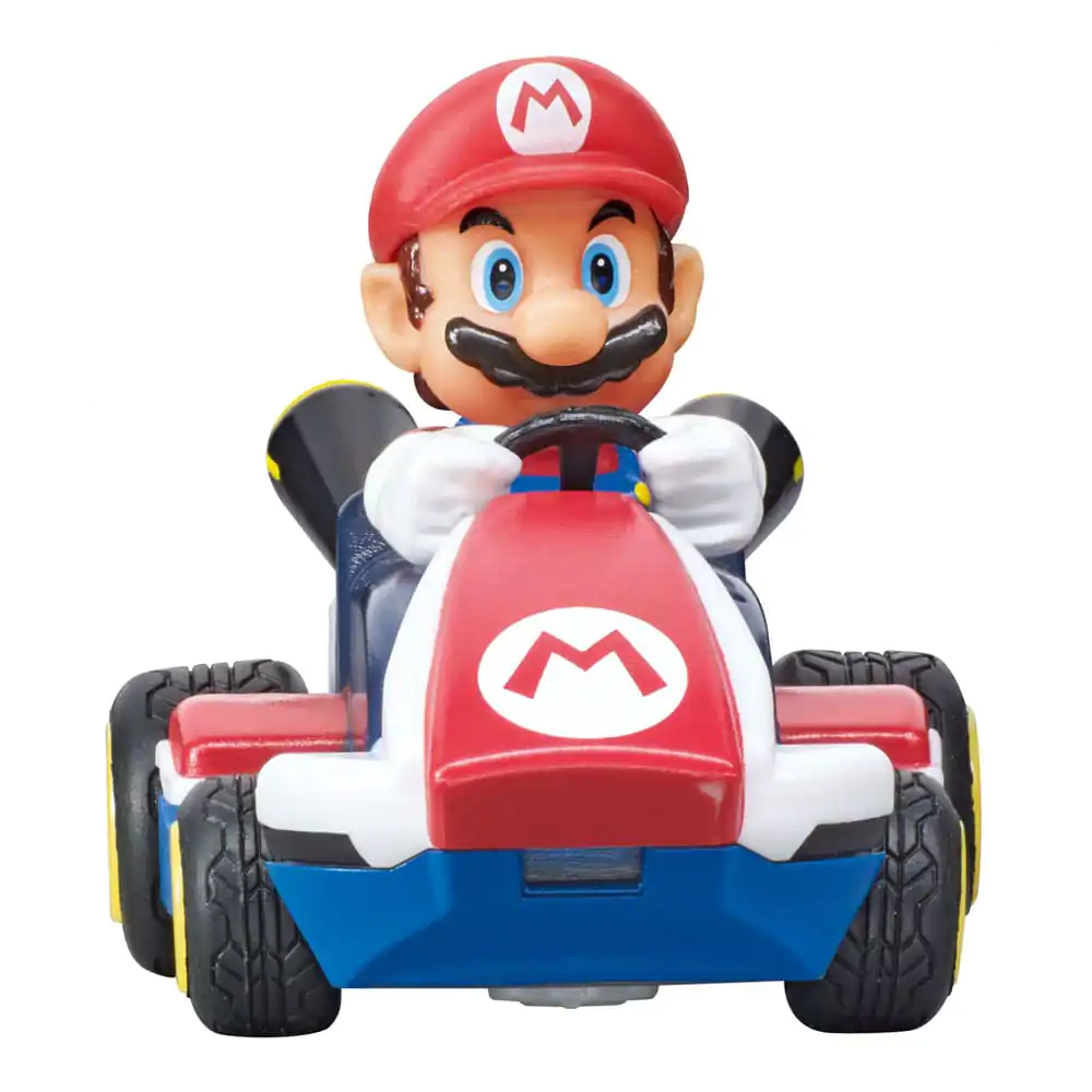 Super Mario Kart Mașină RC cu telecomanda 1/50 2.4GHz Mini Mario poza produsului